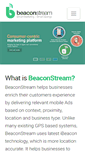 Mobile Screenshot of beaconstream.com
